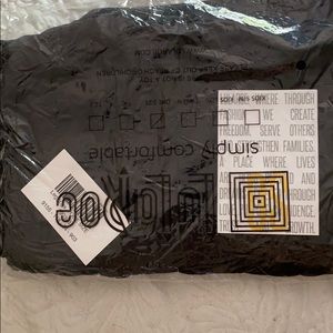 Brand new OS leggings